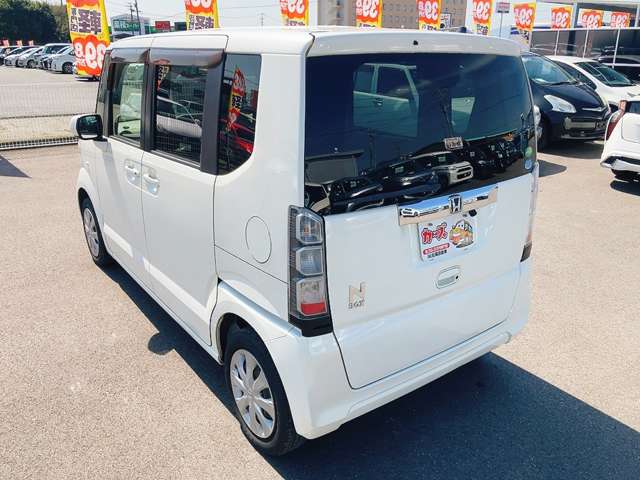 ホンダ Ｎ　ＢＯＸ ６６０ Ｇ H26年 (九州・沖縄) 99