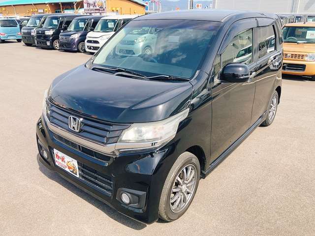 ホンダ Ｎ−ＷＧＮ ６６０ カスタムＧ Ａパッケージ H26年 (九州・沖縄) 99