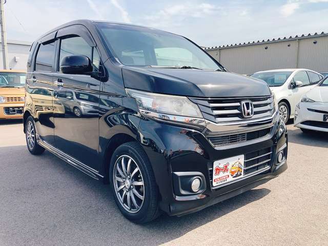 ホンダ Ｎ−ＷＧＮ ６６０ カスタムＧ Ａパッケージ H26年 (九州・沖縄) 99