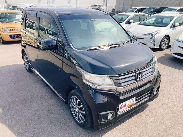 ホンダ Ｎ−ＷＧＮ ６６０ カスタムＧ Ａパッケージ H26年 (九州・沖縄) 99