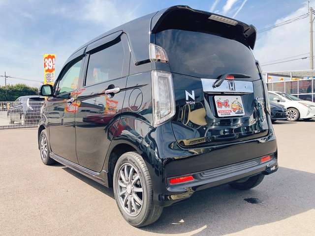 ホンダ Ｎ−ＷＧＮ ６６０ カスタムＧ Ａパッケージ H26年 (九州・沖縄) 99