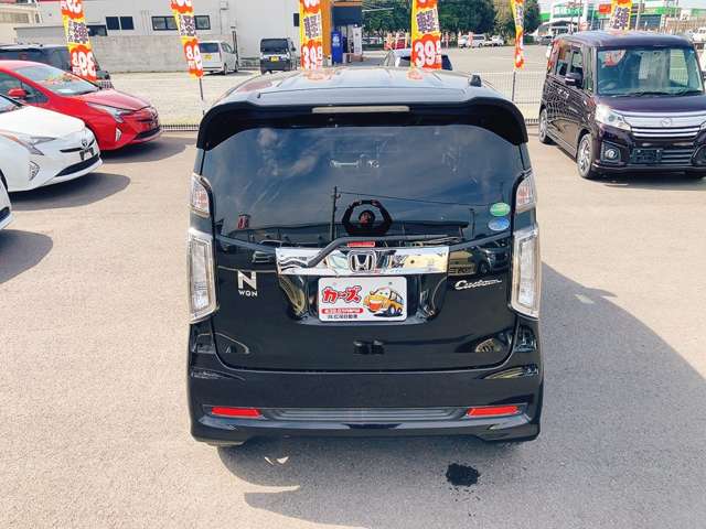 ホンダ Ｎ−ＷＧＮ ６６０ カスタムＧ Ａパッケージ H26年 (九州・沖縄) 99