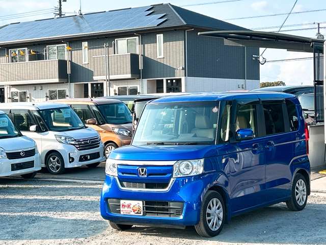 ホンダ Ｎ　ＢＯＸ ６６０ Ｇ Ｌ ホンダセンシング H30年 (九州・沖縄) 99