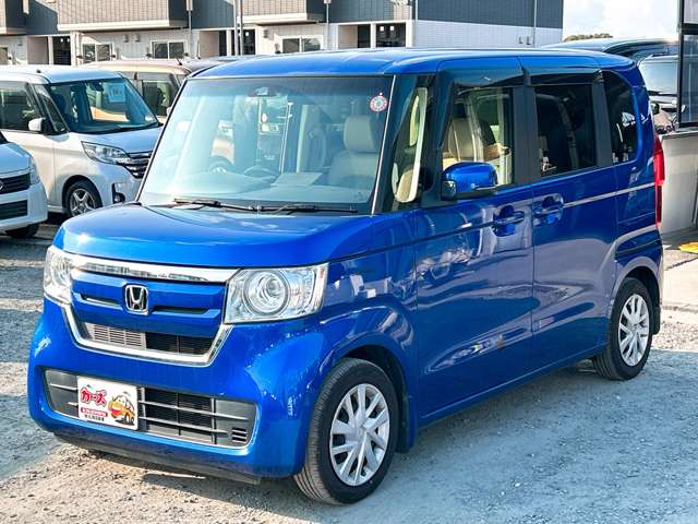 ホンダ Ｎ　ＢＯＸ ６６０ Ｇ Ｌ ホンダセンシング H30年 (九州・沖縄) 99
