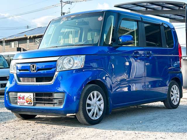 ホンダ Ｎ　ＢＯＸ ６６０ Ｇ Ｌ ホンダセンシング H30年 (九州・沖縄) 99