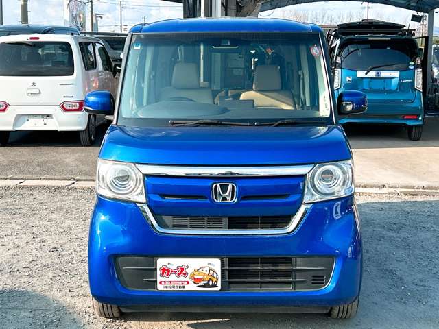 ホンダ Ｎ　ＢＯＸ ６６０ Ｇ Ｌ ホンダセンシング H30年 (九州・沖縄) 99