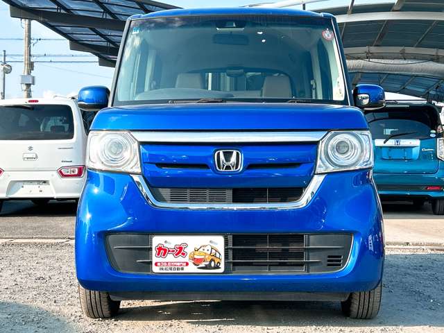 ホンダ Ｎ　ＢＯＸ ６６０ Ｇ Ｌ ホンダセンシング H30年 (九州・沖縄) 99