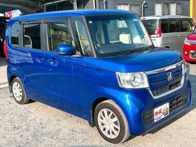 ホンダ Ｎ　ＢＯＸ ６６０ Ｇ Ｌ ホンダセンシング H30年 (九州・沖縄) 99