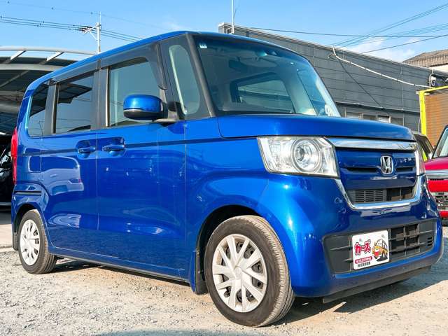ホンダ Ｎ　ＢＯＸ ６６０ Ｇ Ｌ ホンダセンシング H30年 (九州・沖縄) 99