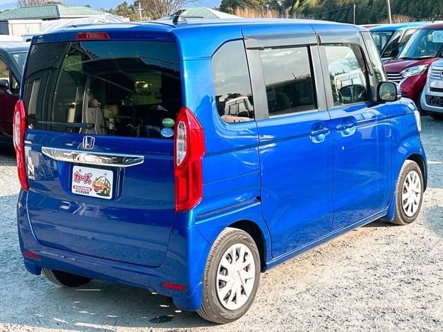 ホンダ Ｎ　ＢＯＸ ６６０ Ｇ Ｌ ホンダセンシング H30年 (九州・沖縄) 99