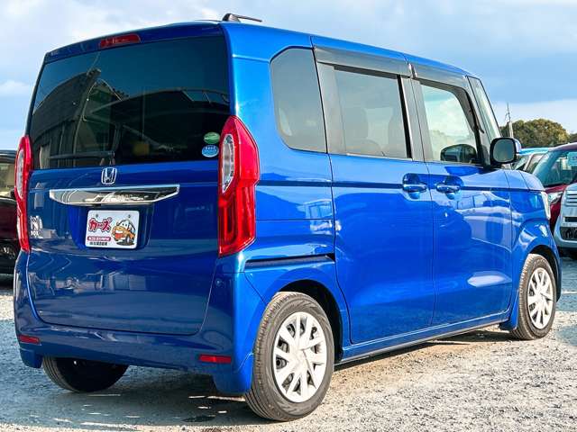 ホンダ Ｎ　ＢＯＸ ６６０ Ｇ Ｌ ホンダセンシング H30年 (九州・沖縄) 99