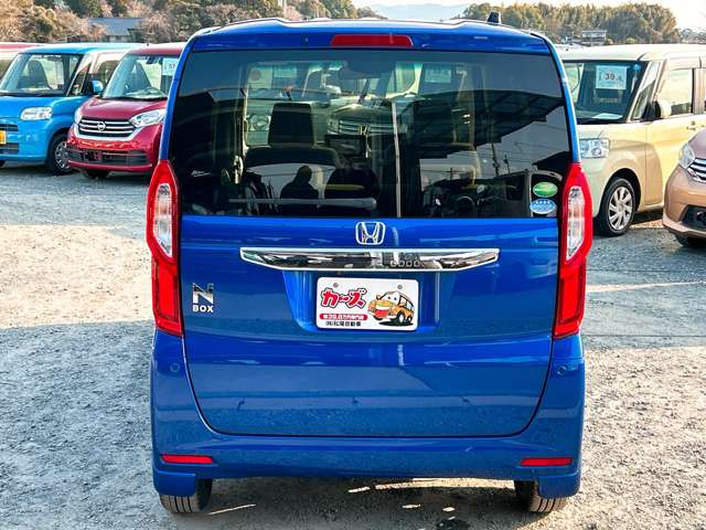 ホンダ Ｎ　ＢＯＸ ６６０ Ｇ Ｌ ホンダセンシング H30年 (九州・沖縄) 99
