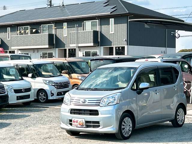 ダイハツ ムーヴ ６６０ Ｌ ＳＡＩＩＩ H30年 (九州・沖縄) 99