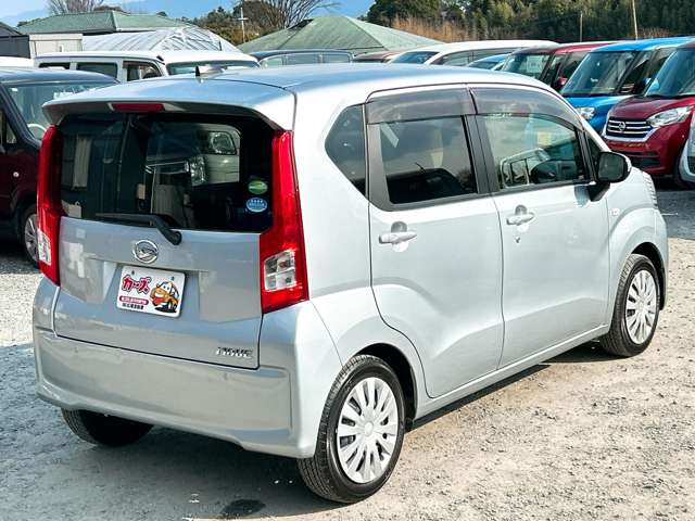 ダイハツ ムーヴ ６６０ Ｌ ＳＡＩＩＩ H30年 (九州・沖縄) 99