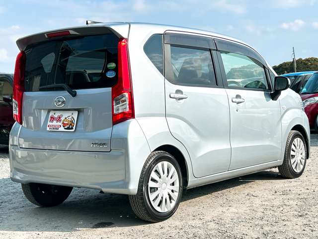 ダイハツ ムーヴ ６６０ Ｌ ＳＡＩＩＩ H30年 (九州・沖縄) 99