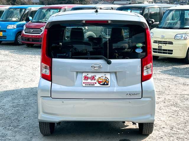 ダイハツ ムーヴ ６６０ Ｌ ＳＡＩＩＩ H30年 (九州・沖縄) 99
