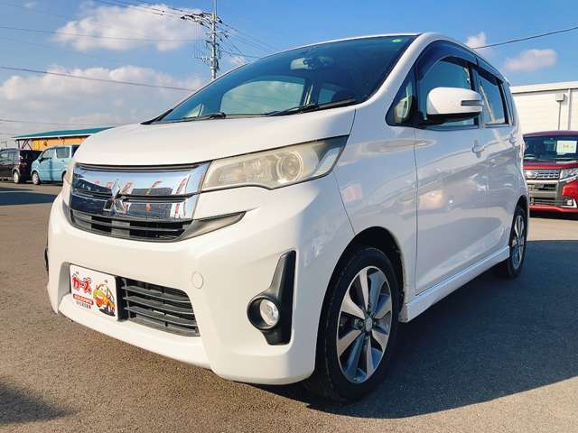 三菱 ｅＫカスタム ６６０ Ｔ H25年 (九州・沖縄) 99