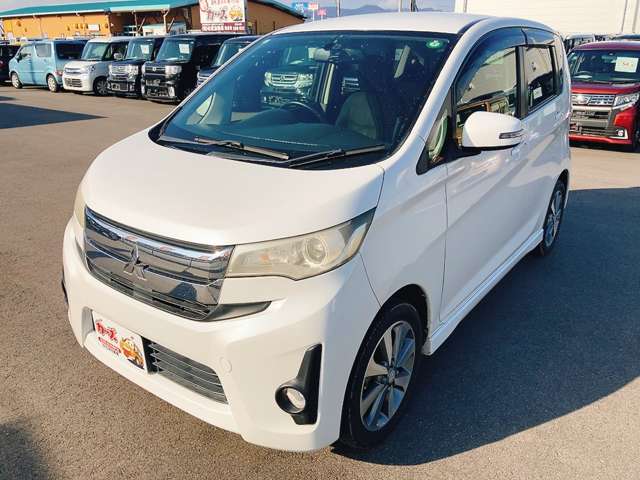 三菱 ｅＫカスタム ６６０ Ｔ H25年 (九州・沖縄) 99