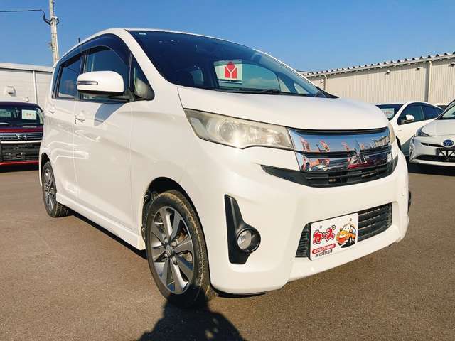 三菱 ｅＫカスタム ６６０ Ｔ H25年 (九州・沖縄) 99
