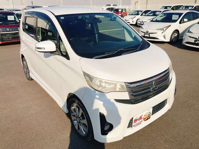 三菱 ｅＫカスタム ６６０ Ｔ H25年 (九州・沖縄) 99