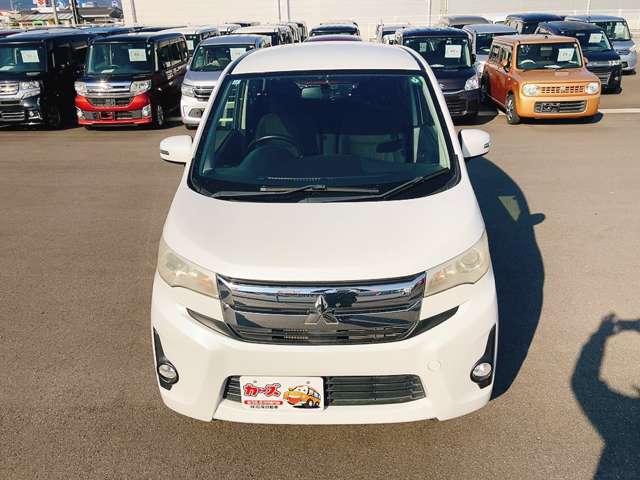 三菱 ｅＫカスタム ６６０ Ｔ H25年 (九州・沖縄) 99
