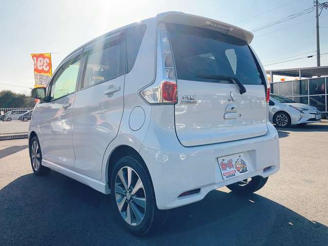 三菱 ｅＫカスタム ６６０ Ｔ H25年 (九州・沖縄) 99