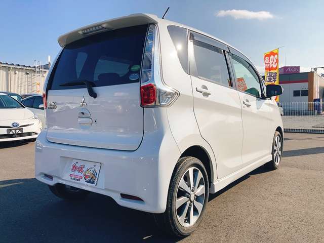 三菱 ｅＫカスタム ６６０ Ｔ H25年 (九州・沖縄) 99