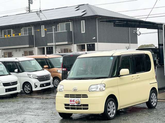 ダイハツ タント ６６０ Ｘ スペシャル H23年 (九州・沖縄) 99