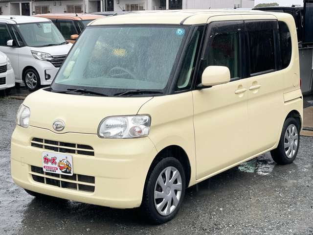 ダイハツ タント ６６０ Ｘ スペシャル H23年 (九州・沖縄) 99