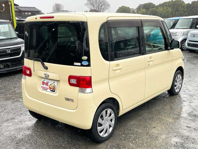 ダイハツ タント ６６０ Ｘ スペシャル H23年 (九州・沖縄) 99