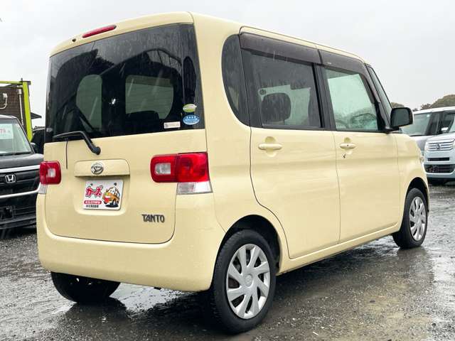 ダイハツ タント ６６０ Ｘ スペシャル H23年 (九州・沖縄) 99