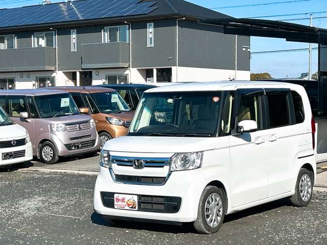 ホンダ Ｎ　ＢＯＸ ６６０ Ｌ R3年 (九州・沖縄) 99