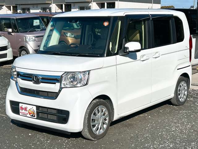 ホンダ Ｎ　ＢＯＸ ６６０ Ｌ R3年 (九州・沖縄) 99