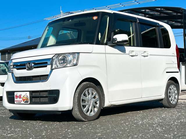 ホンダ Ｎ　ＢＯＸ ６６０ Ｌ R3年 (九州・沖縄) 99