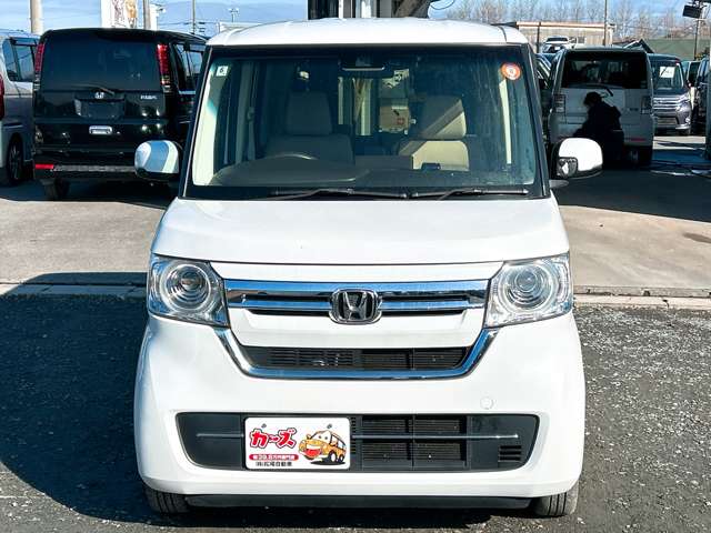 ホンダ Ｎ　ＢＯＸ ６６０ Ｌ R3年 (九州・沖縄) 99