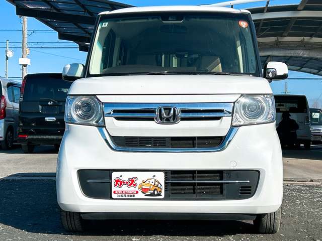 ホンダ Ｎ　ＢＯＸ ６６０ Ｌ R3年 (九州・沖縄) 99