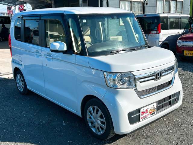 ホンダ Ｎ　ＢＯＸ ６６０ Ｌ R3年 (九州・沖縄) 99
