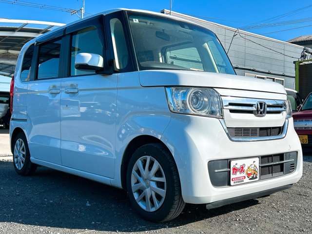 ホンダ Ｎ　ＢＯＸ ６６０ Ｌ R3年 (九州・沖縄) 99