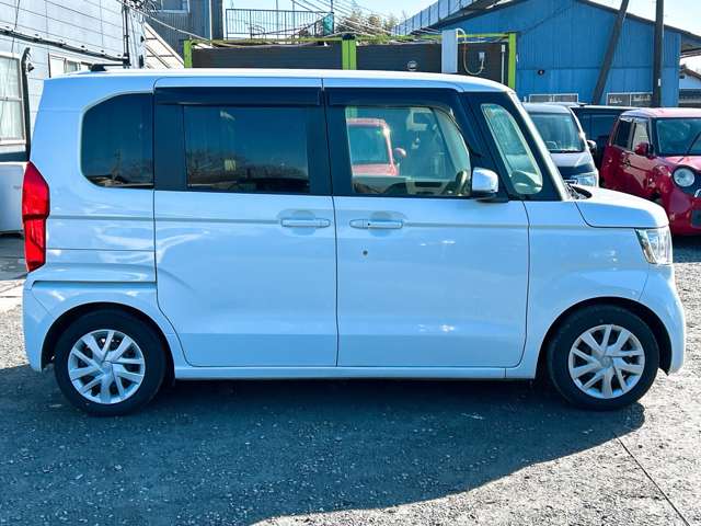 ホンダ Ｎ　ＢＯＸ ６６０ Ｌ R3年 (九州・沖縄) 99