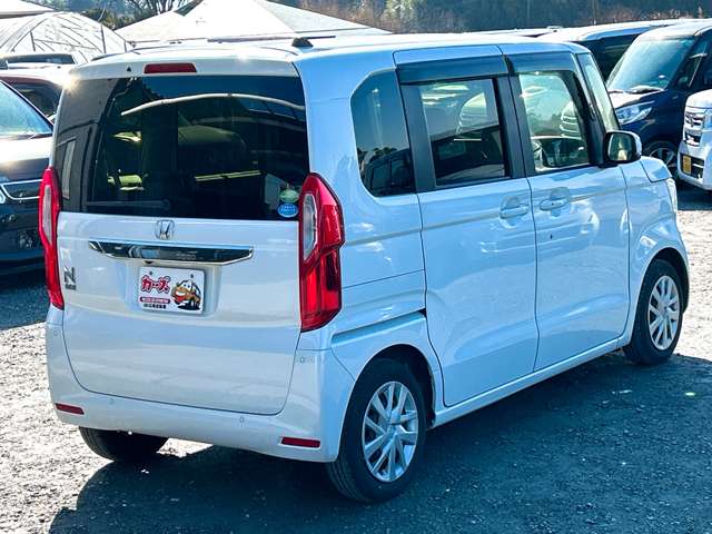 ホンダ Ｎ　ＢＯＸ ６６０ Ｌ R3年 (九州・沖縄) 99