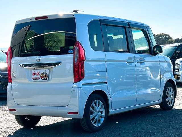ホンダ Ｎ　ＢＯＸ ６６０ Ｌ R3年 (九州・沖縄) 99