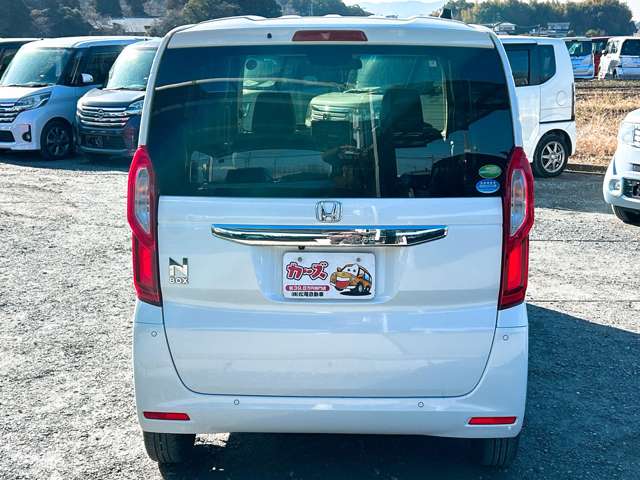 ホンダ Ｎ　ＢＯＸ ６６０ Ｌ R3年 (九州・沖縄) 99