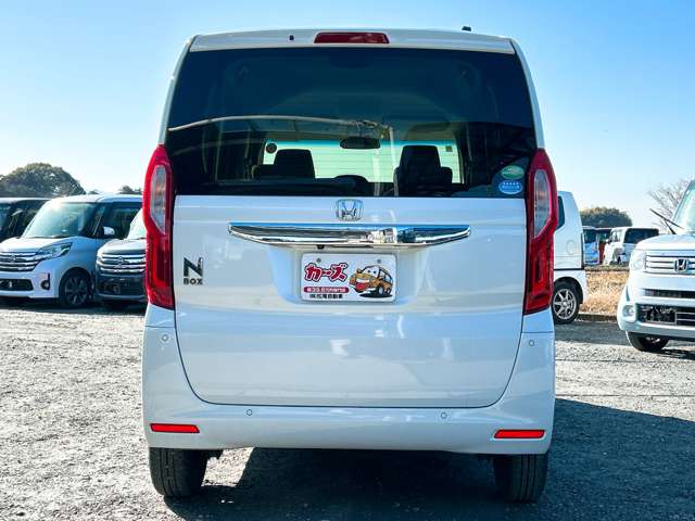 ホンダ Ｎ　ＢＯＸ ６６０ Ｌ R3年 (九州・沖縄) 99