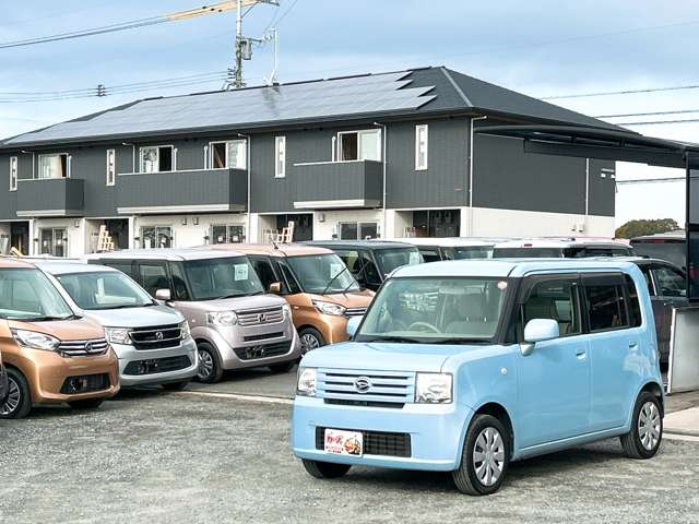ダイハツ ムーヴ　コンテ ６６０ Ｘ スペシャル H22年 (九州・沖縄) 99