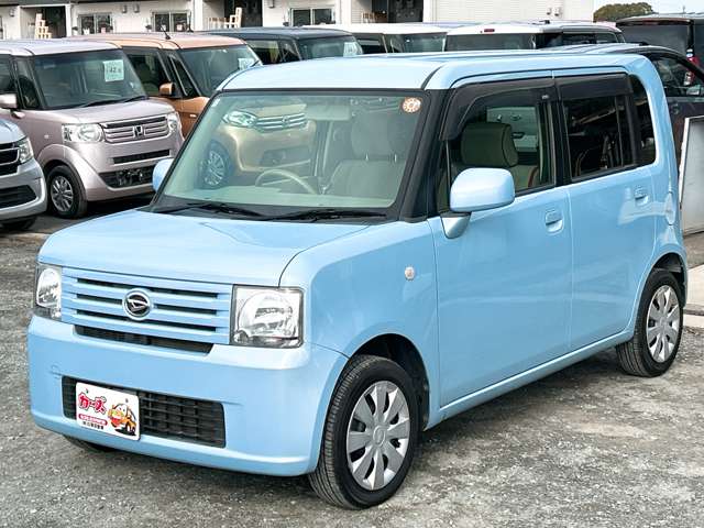 ダイハツ ムーヴ　コンテ ６６０ Ｘ スペシャル H22年 (九州・沖縄) 99