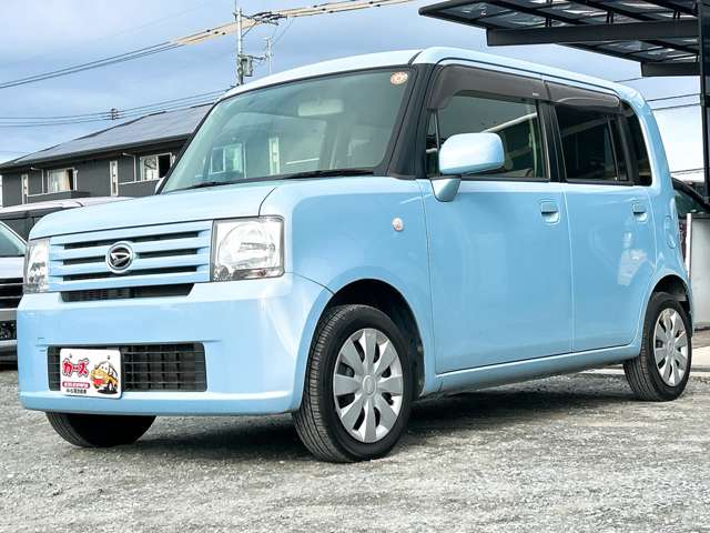 ダイハツ ムーヴ　コンテ ６６０ Ｘ スペシャル H22年 (九州・沖縄) 99