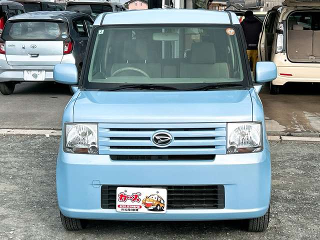 ダイハツ ムーヴ　コンテ ６６０ Ｘ スペシャル H22年 (九州・沖縄) 99