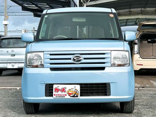 ダイハツ ムーヴ　コンテ ６６０ Ｘ スペシャル H22年 (九州・沖縄) 99