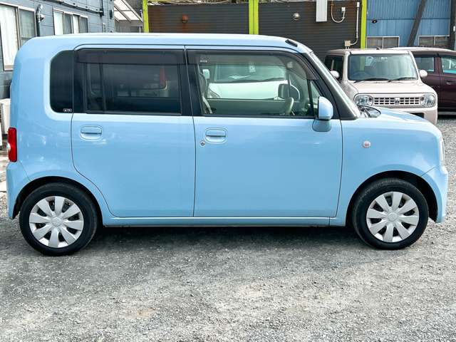 ダイハツ ムーヴ　コンテ ６６０ Ｘ スペシャル H22年 (九州・沖縄) 99