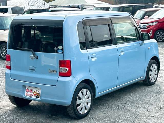 ダイハツ ムーヴ　コンテ ６６０ Ｘ スペシャル H22年 (九州・沖縄) 99